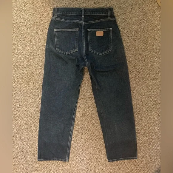 Rudy Jude Utility Jeans size 2 Cotton - Picture 5 of 7